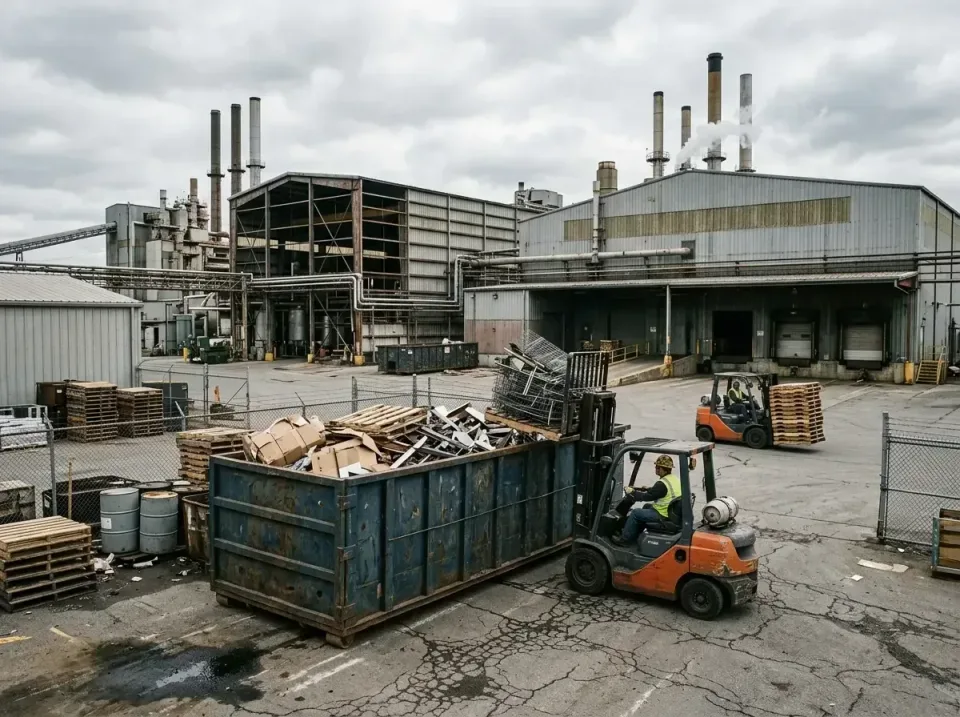 industrial-factory-scrap-conta-003 — frequently asked questions, Cheap Roll-off Dumpster Rentals in Hailey, ID